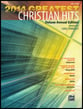 2014 Greatest Christian Hits piano sheet music cover